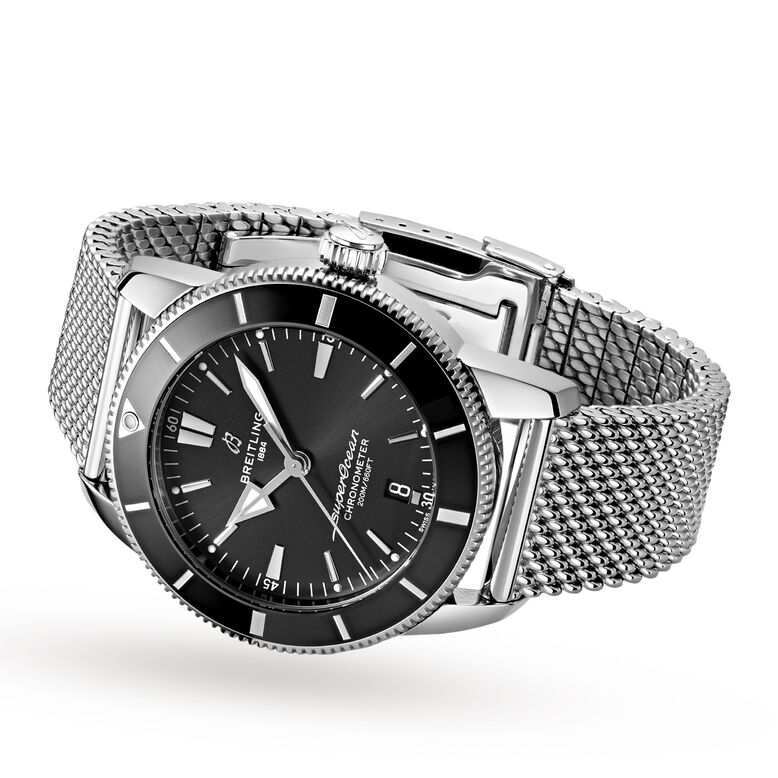 Superocean Heritage B20 Automatic 44 Stainless Steel Watch, , hi-res