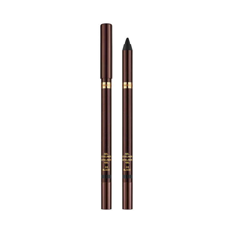 Gel Eyeliner - 03 Black, , hi-res