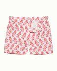 Bulldog Red Bamboo White Sand/Summer Red