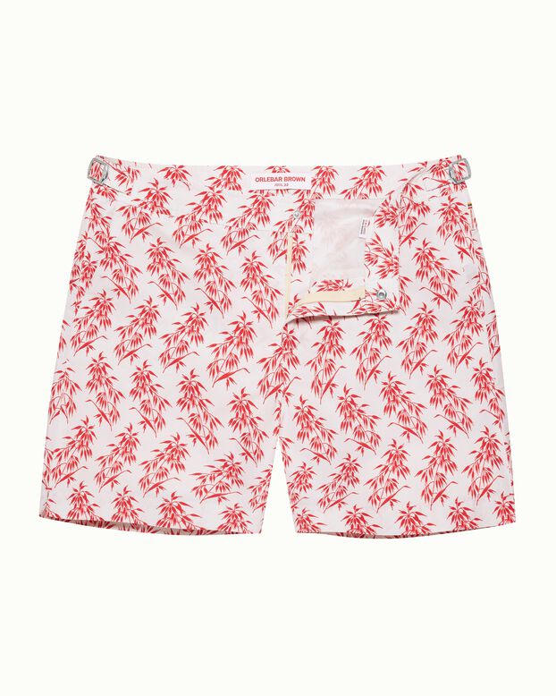 Bulldog Red Bamboo White Sand/Summer Red, , hi-res
