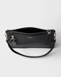 Nappa leather pouch, , hi-res