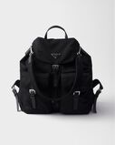 Re-Nylon backpack, , hi-res