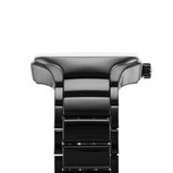 True Square Open Heart Unisex Watch, , hi-res