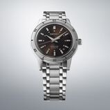 Presage Style 60&#39;s &#39;Elegant Yet Rugged&#39; 39.5mm Mens Watch Brown, , hi-res
