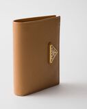 Small Saffiano Leather Wallet, , hi-res