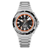 Defy Extreme Diver 42.5mm Mens Watch Black Interchangeable Strap, , hi-res