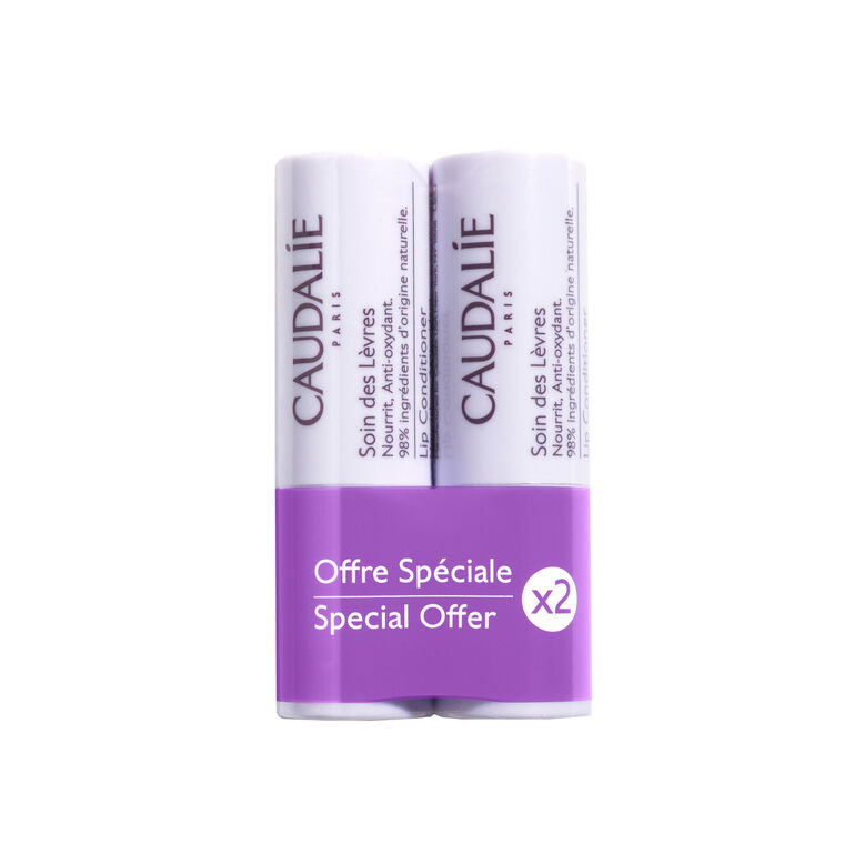Lip Conditioner Duo Set, , hi-res