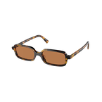 Regard Sunglasses 0MU 11ZS - VAU2Z1 Brown