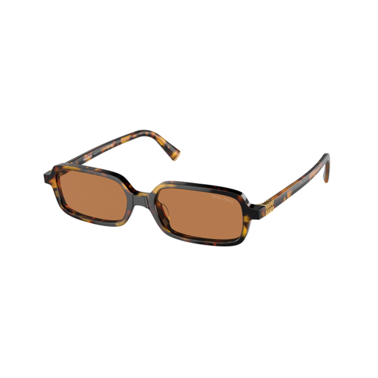 Regard Sunglasses 0MU 11ZS - VAU2Z1 Brown, , hi-res