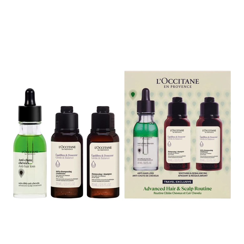 Anti Hair Loss Discovery Set, , hi-res
