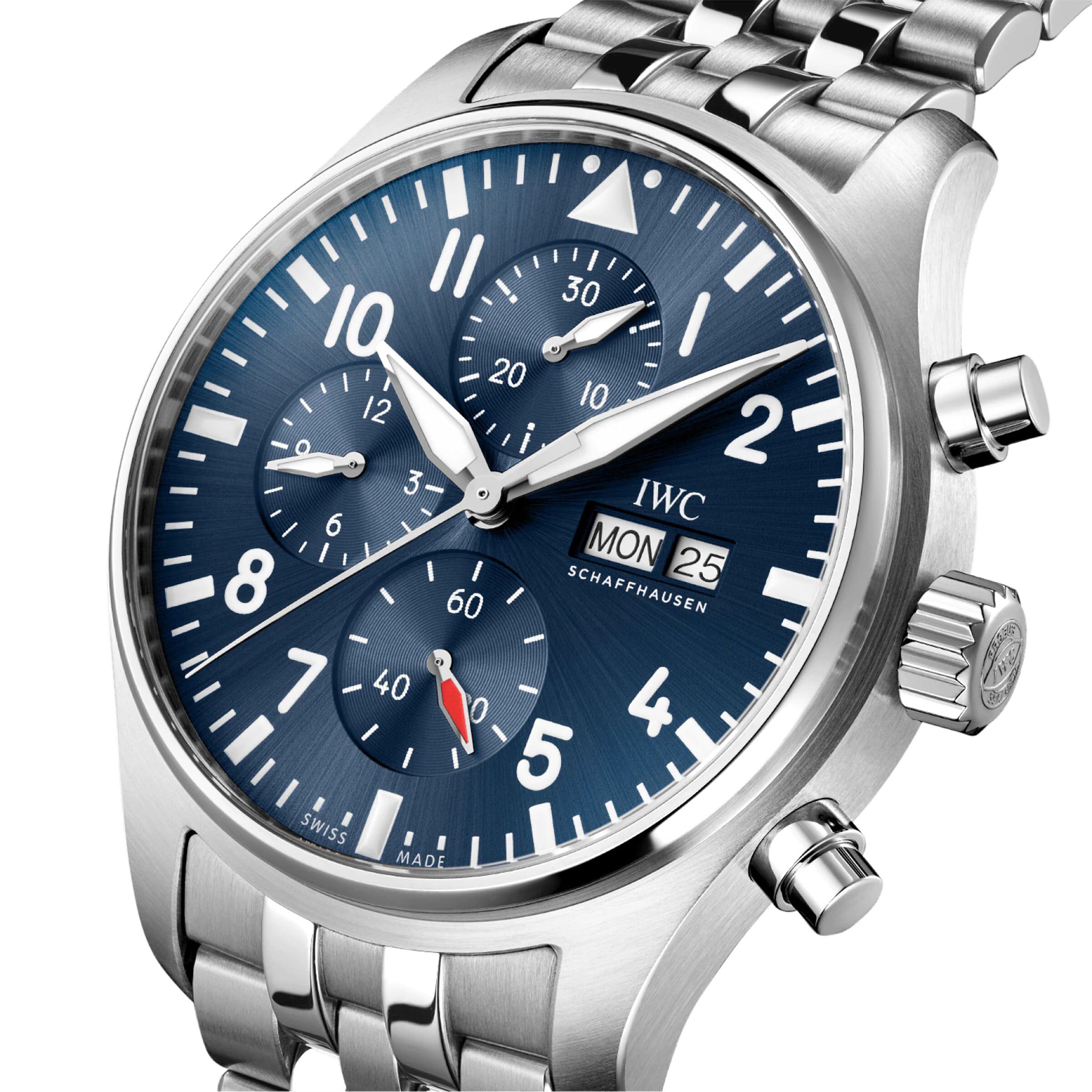 Iwc heathrow 2025