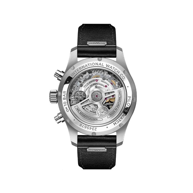 Pilot Chronograph 41mm Mens Watch, , hi-res