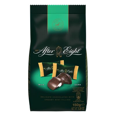 Chocolates with Mint Filling Mini Snack Bag