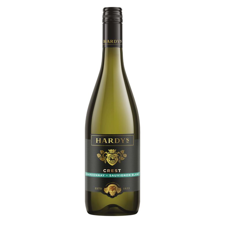 Crest Chardonnay Sauvignon Blanc, , hi-res