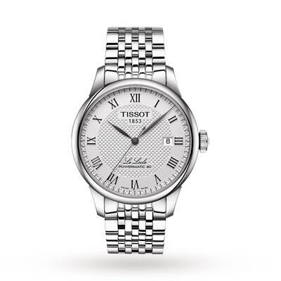 T-Classic Le Locle 40mm Mens Watch