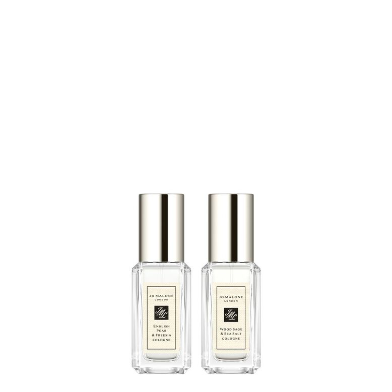 English Pear &amp; Freesia and Wood Sage &amp; Sea Salt Recruitment Set Eau de Cologne, , hi-res