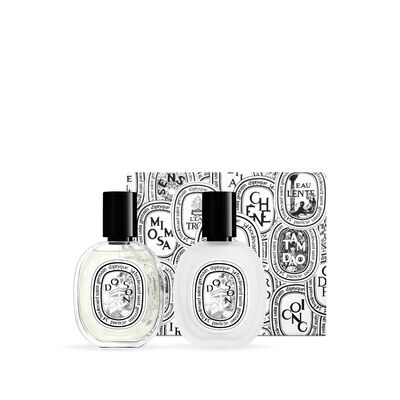 Do Son + Hair Mist Set