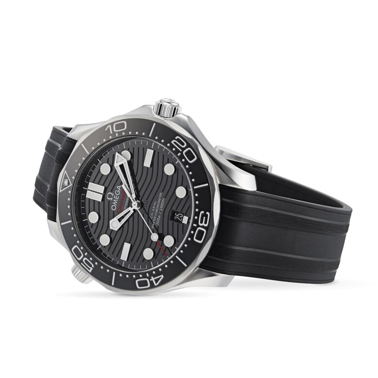 Seamaster Diver 300 Co-Axial Mens Watch, , hi-res
