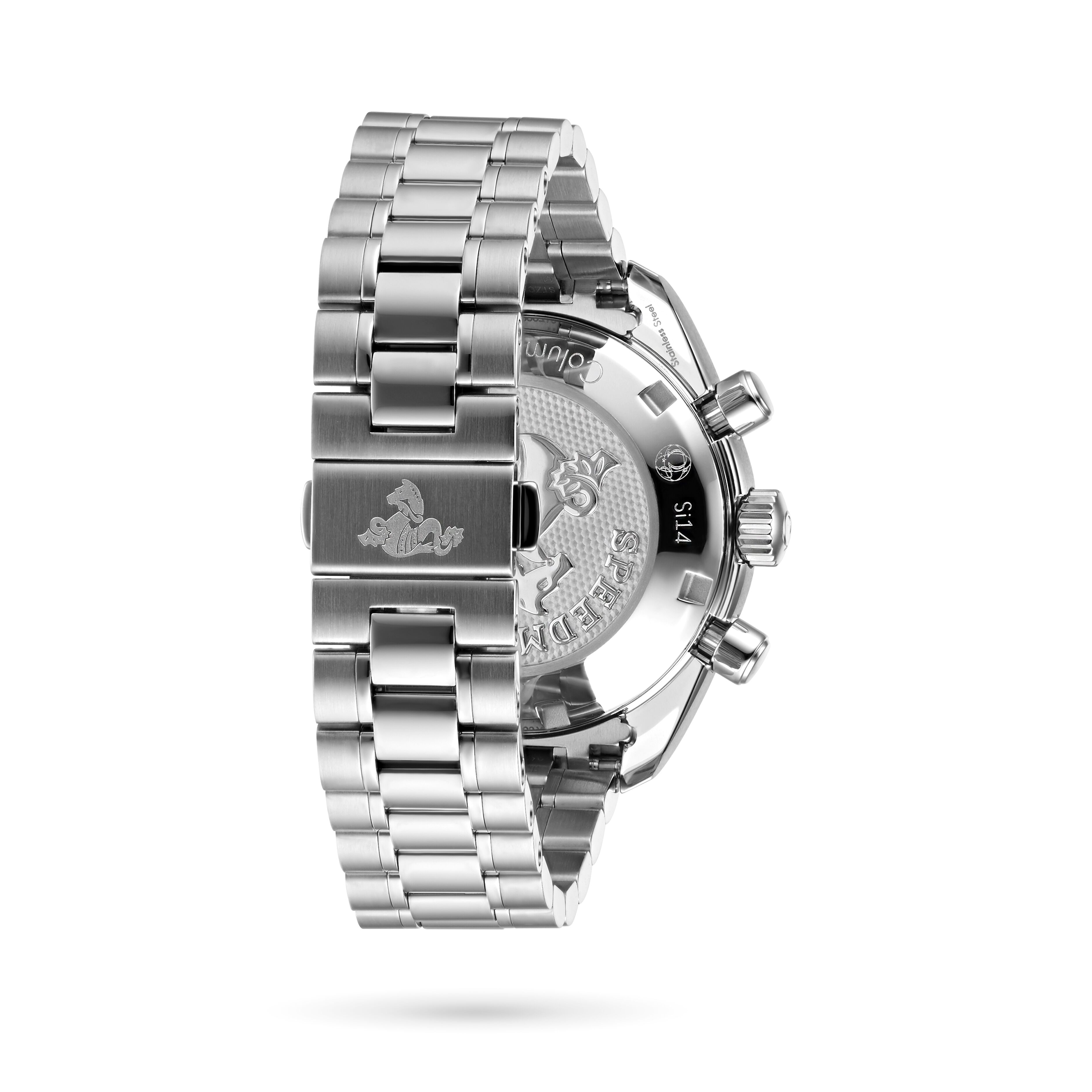 Speedmaster co cheap axial 38mm