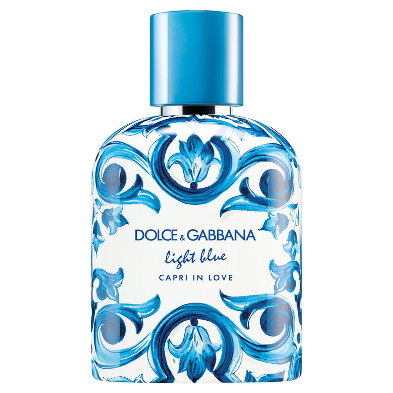 Light Blue Capri In Love Male Eau de Parfum, , hi-res