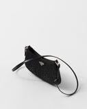 Prada Cleo satin bag with crystals, , hi-res