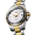 Hydroconquest 32mm Ladies Watch Mother Of Pearl Exclusive to The Watches Of Switzerland Group