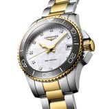 Hydroconquest 32mm Ladies Watch Mother Of Pearl Exclusive to The Watches Of Switzerland Group, , hi-res