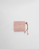Leather card holder, , hi-res