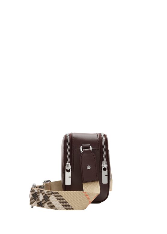 Pop Check Crossbody Bag, , hi-res