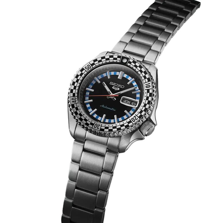 5 Sports Special Edition 42.5mm Mens Watch Black, , hi-res