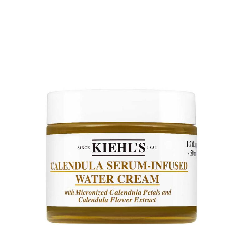 Calendula Serum-Infused Water Cream, , hi-res