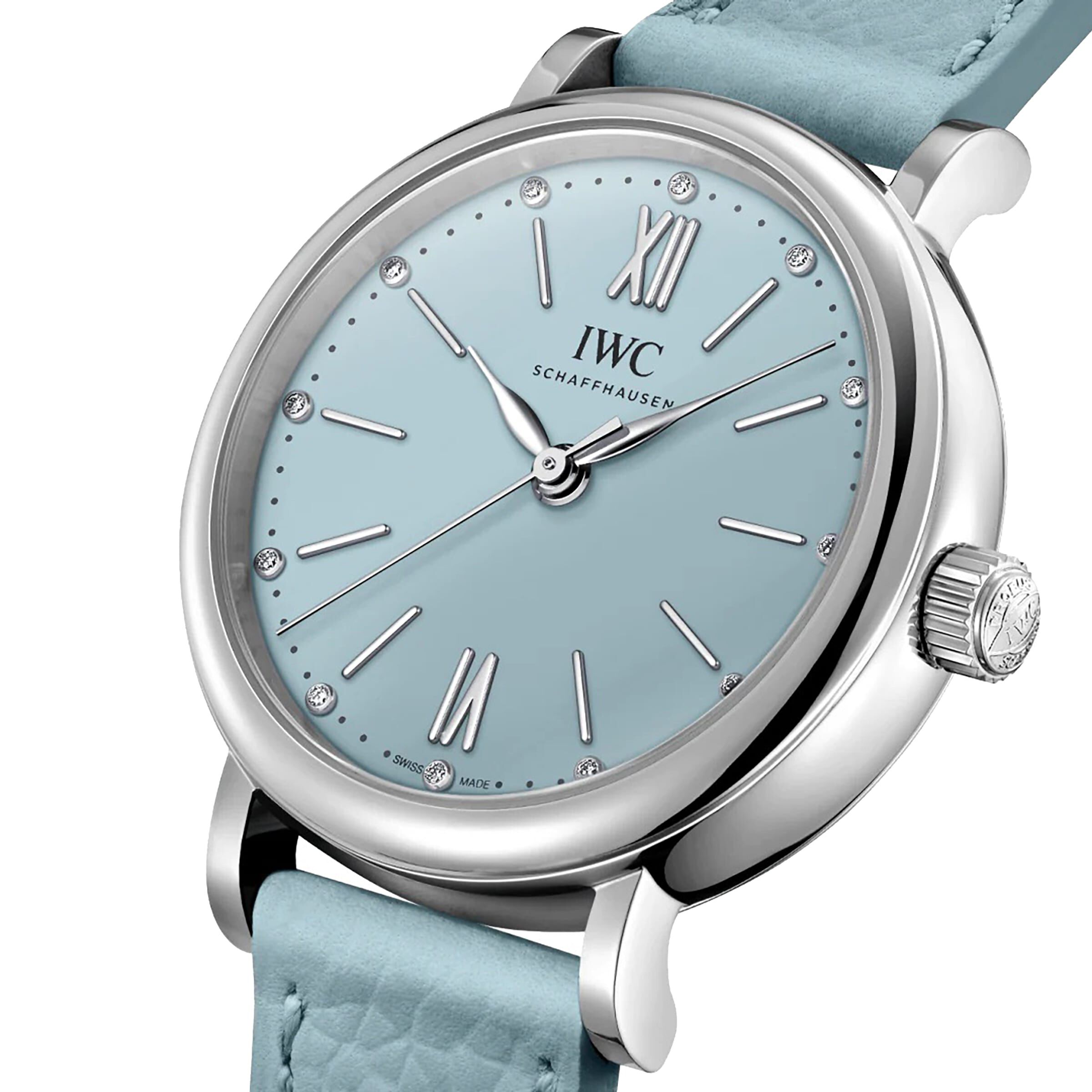 Iwc 34mm sales