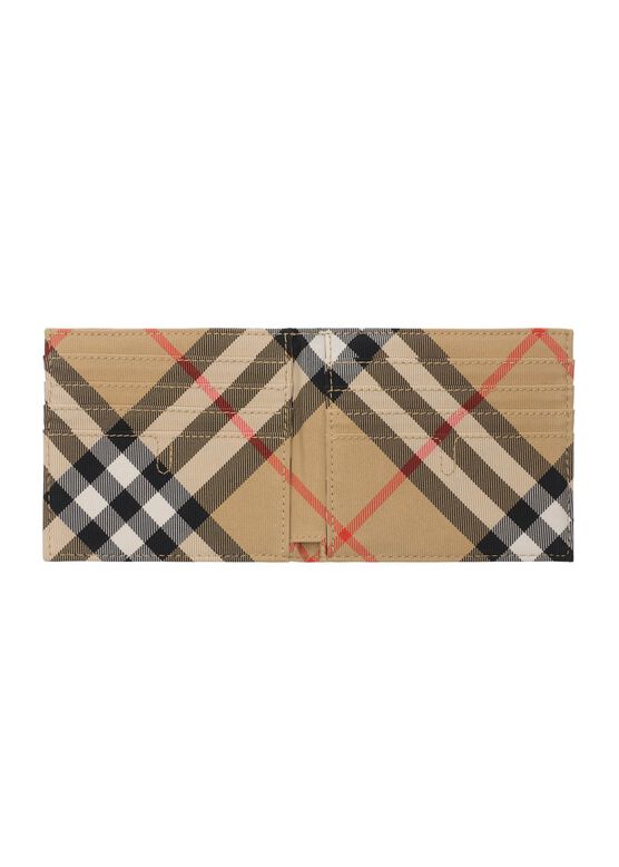 Check EKD Bifold Wallet, , hi-res