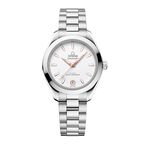 Seamaster Aqua Terra 150M 30mm Ladies Watch Silver