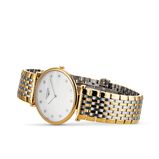 La Grande Classique 33mm Stainless Steel and Gold Plated Ladies Watch, , hi-res