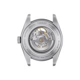 Gentleman Powermatic 80 Open Heart 40mm Mens Watch Grey, , hi-res