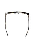 Inlaid Check Cat-eye Sunglasses​, , hi-res