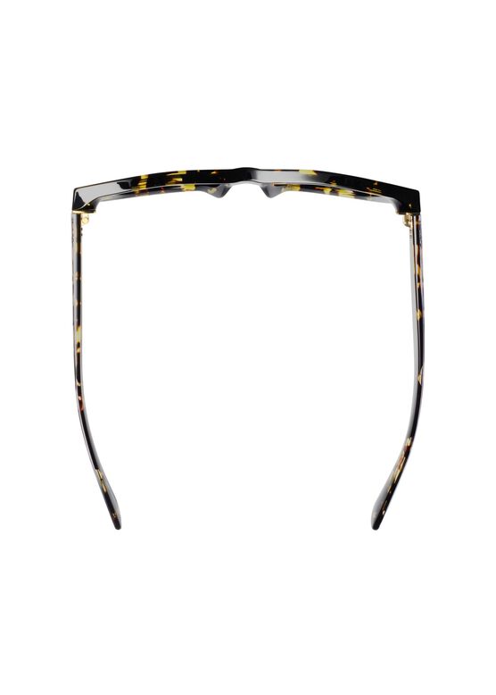 Inlaid Check Cat-eye Sunglasses​, , hi-res