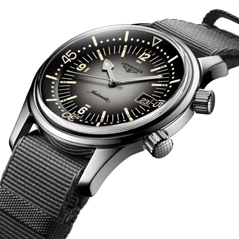 Legend Diver 42mm Mens Watch, , hi-res