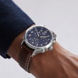 T-Sport Chrono XL Vintage 45mm Mens Watch, , hi-res
