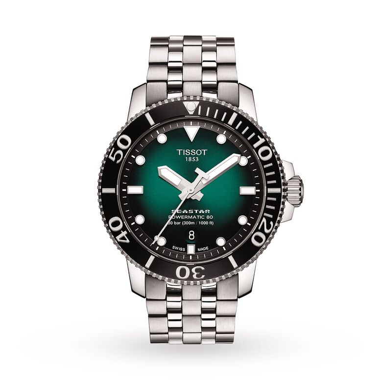 T-Sport Seastar 43mm Mens Watch, , hi-res