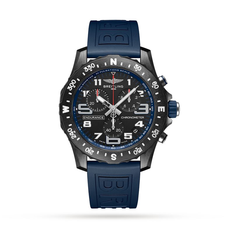 Endurance Pro 44 Blue Watch, , hi-res