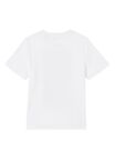 Montage Print Cotton T-shirt, , hi-res