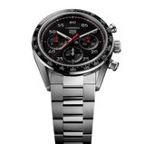 Carrera Chronograph Sport Automatic 42mm Mens Watch Black, , hi-res