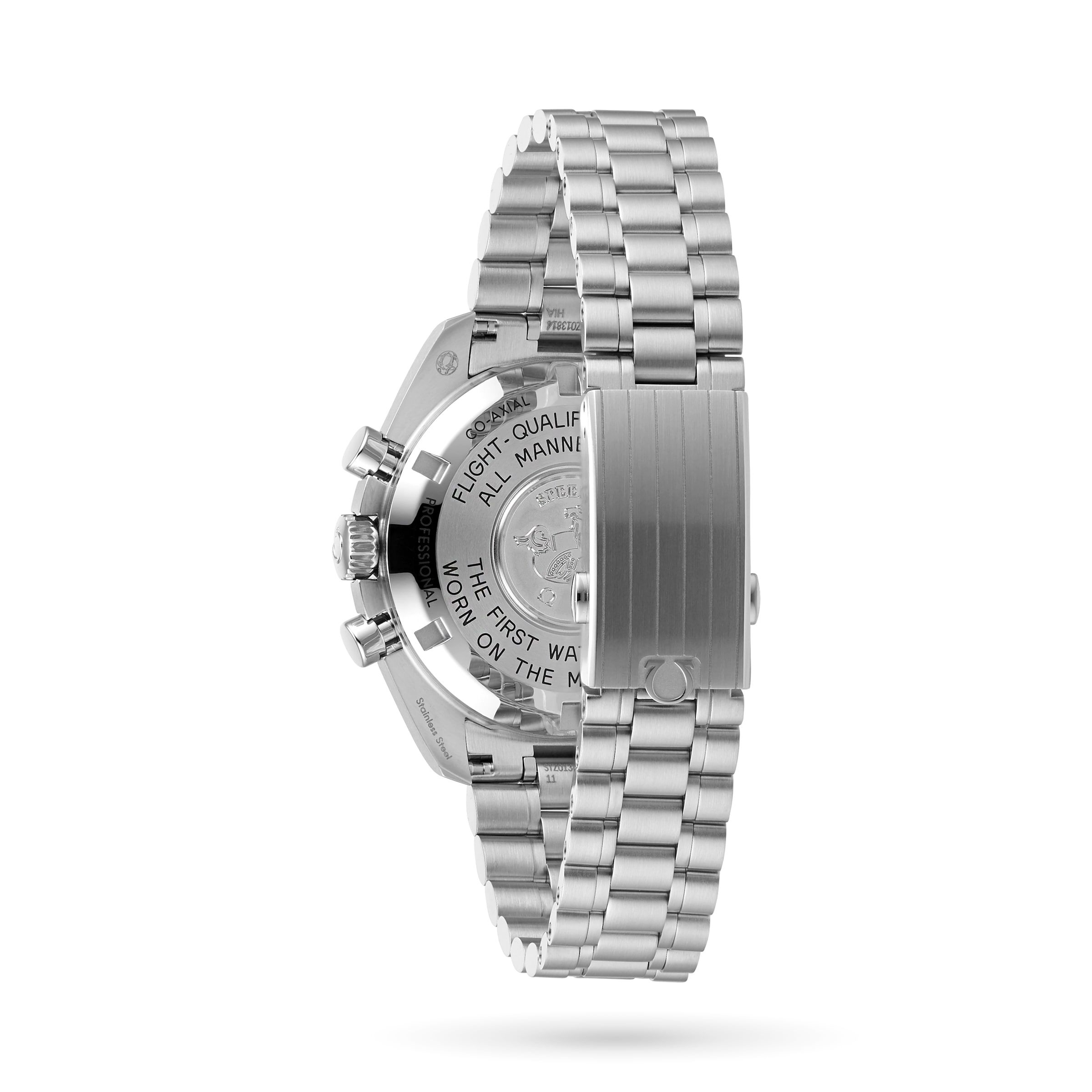 Omega New 2021 Speedmaster Moonwatch Professional Co Axial Master