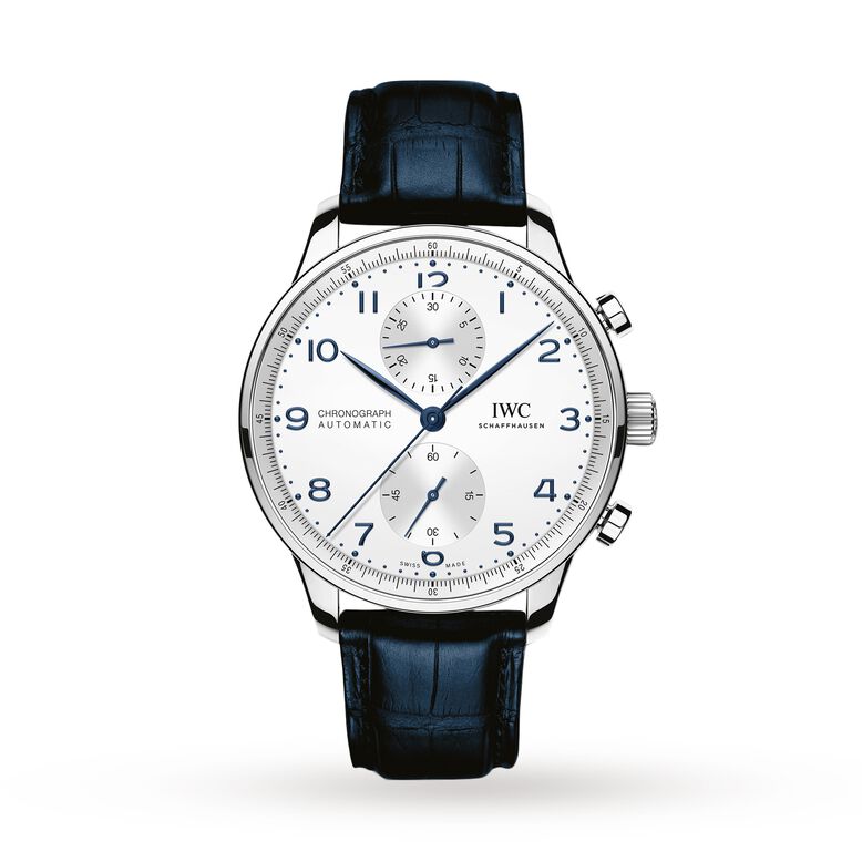 Portugieser Chronograph, , hi-res