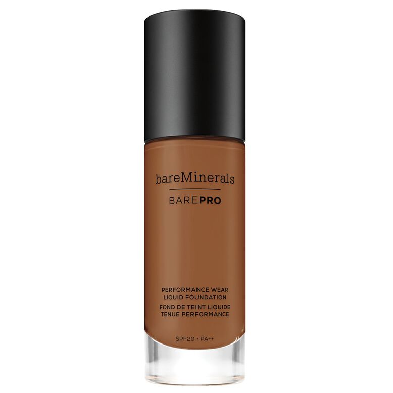 Barepro Performance Liquid Foundation - Espresso, , hi-res