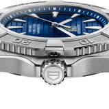 Aquaracer Professional 200 Solargraph 40mm Mens Watch Blue, , hi-res
