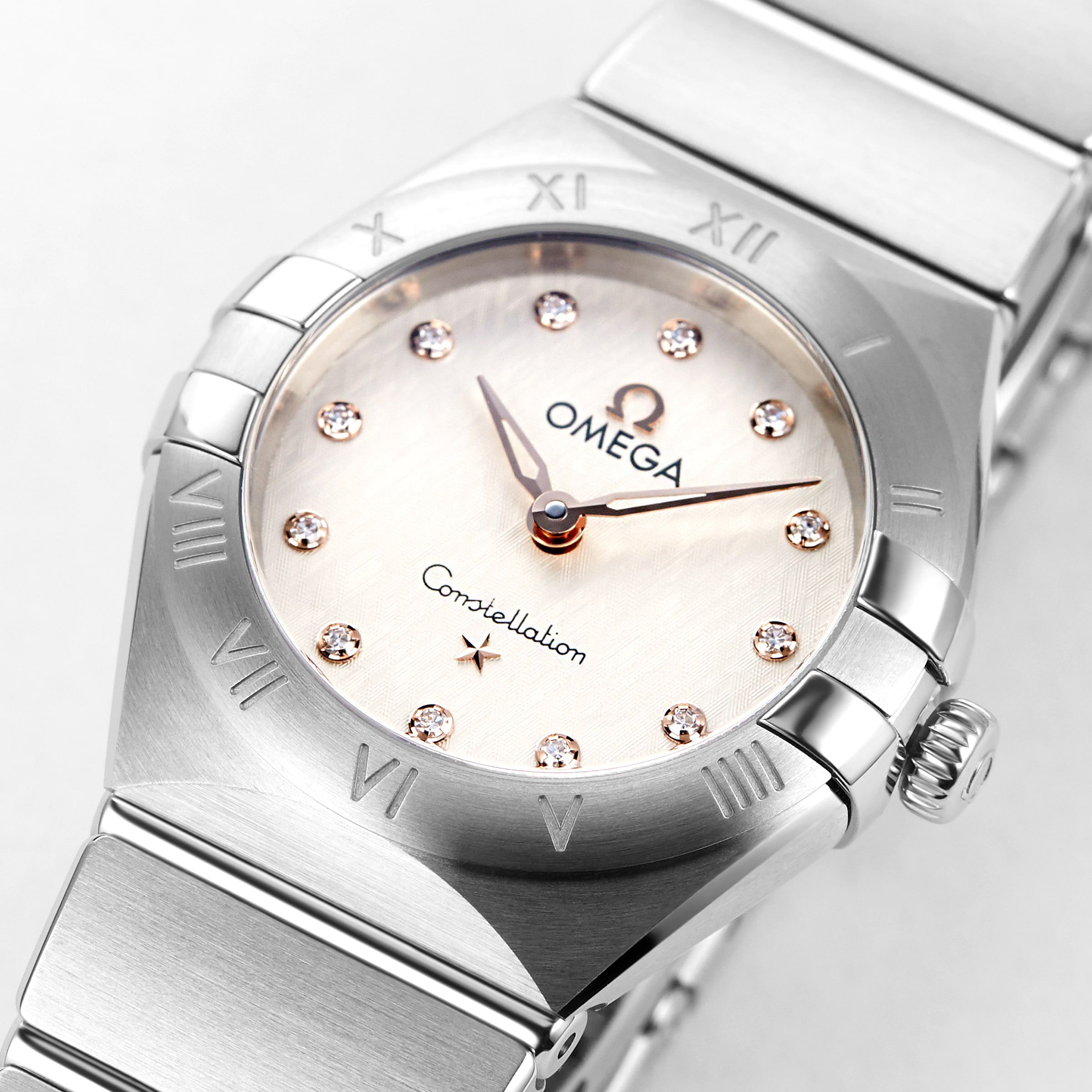 Omega new arrivals manhattan ladies