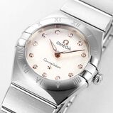 Constellation Manhattan 25mm Ladies Watch, , hi-res